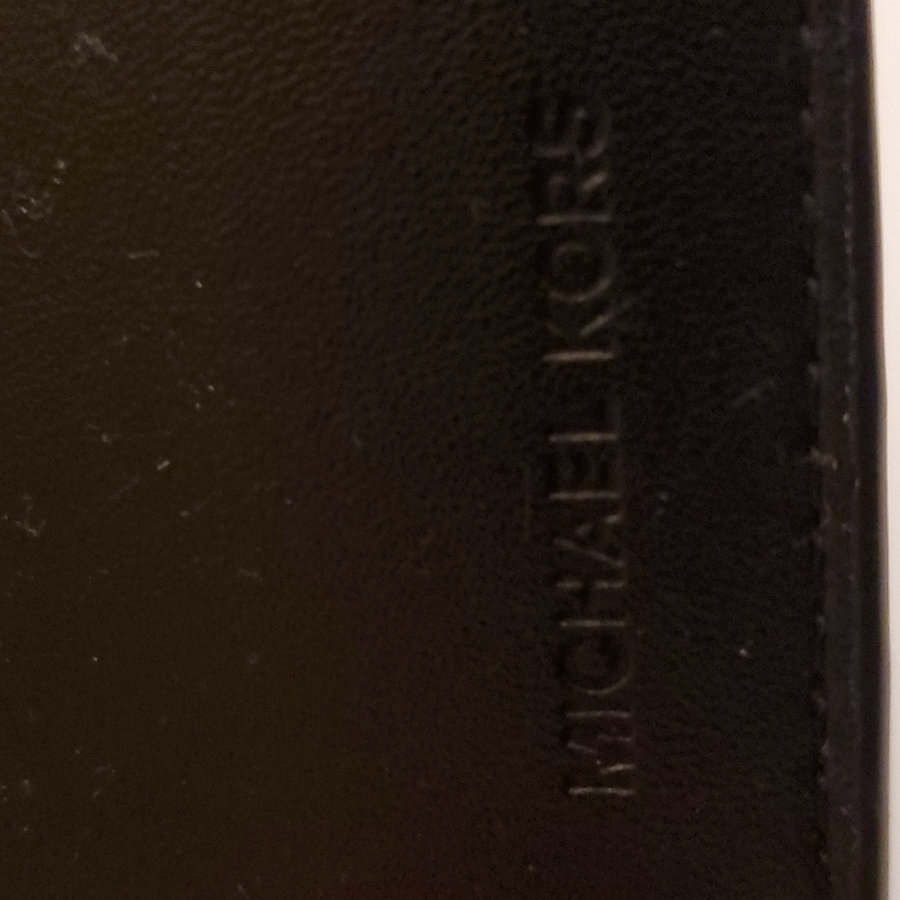 New authentic Michael kors leather mens wallet - Picture 4 of 7
